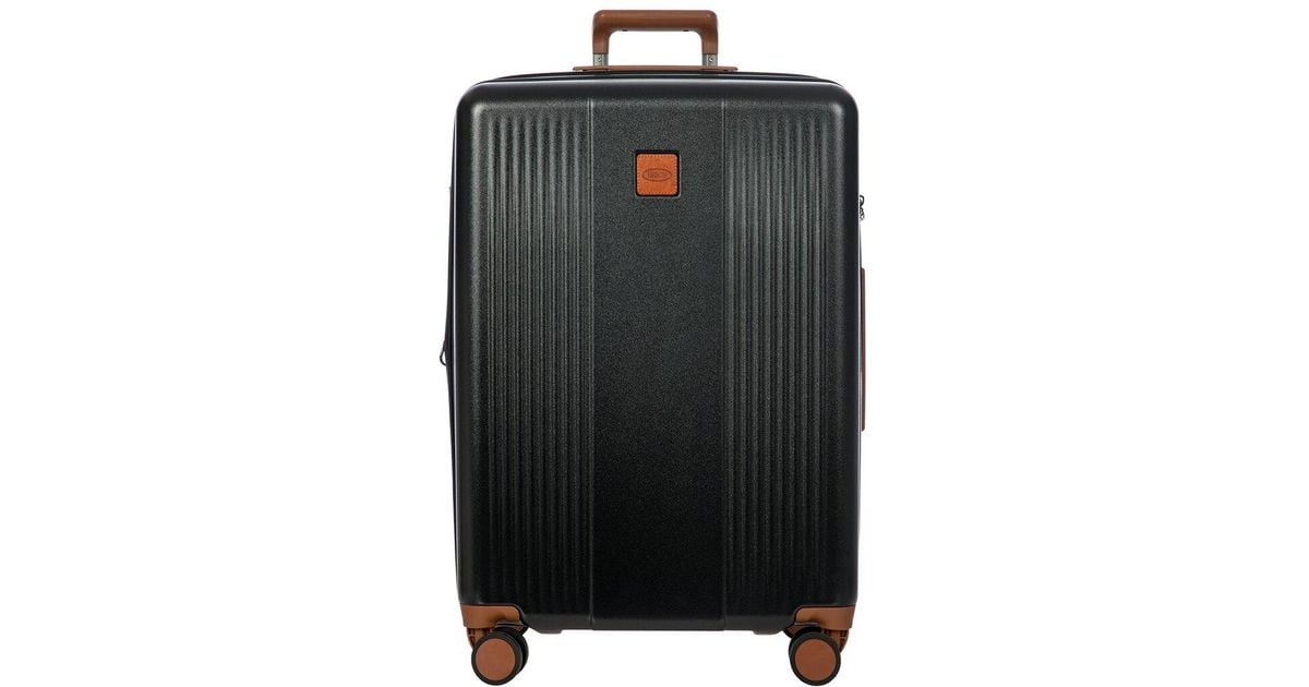 Housse De Valise Transparente BRIC'S - Pull-over Trolley L Fantasy