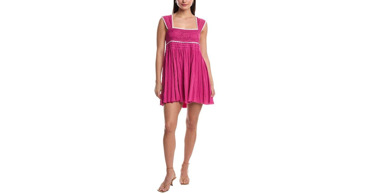 kaia mini dress KAIA MINI DRESS