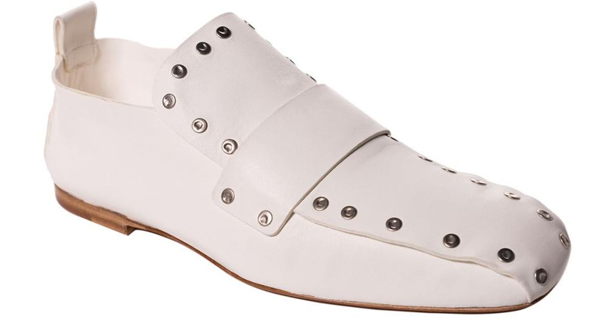 celine moccasin