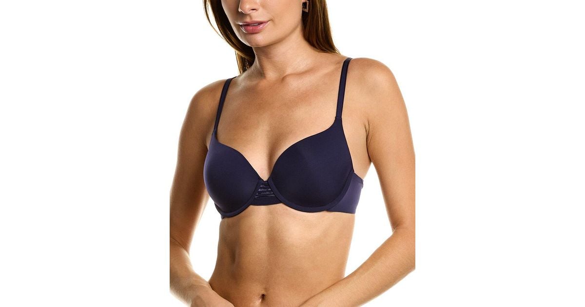 Le Mystère Second Skin Back Smoother Underwire T-Shirt Bra