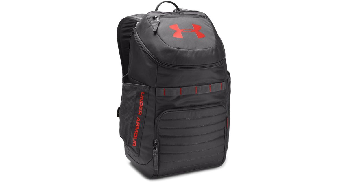 Under Armour Synthetic Ua Undeniable 3.0 Backpack for Men Lyst UK