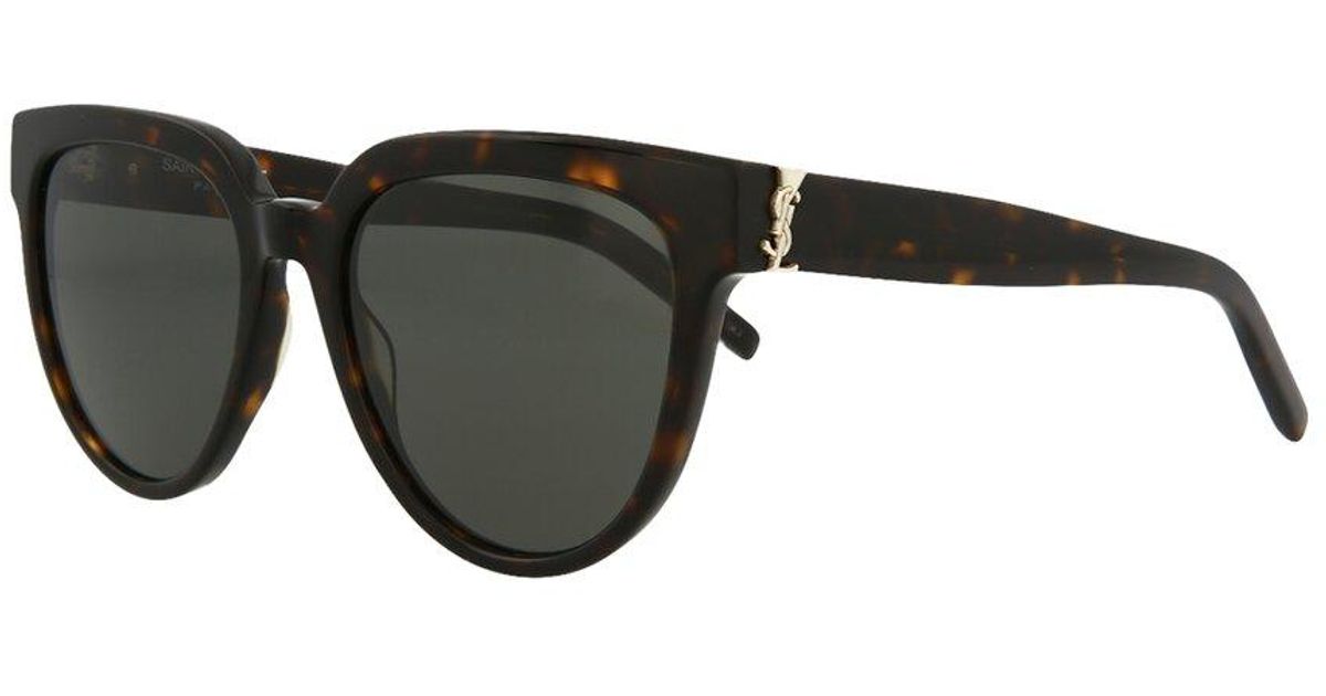 Womens Saint Laurent SL M28 54mm Sunglasses Saint Laurent Women main image 2