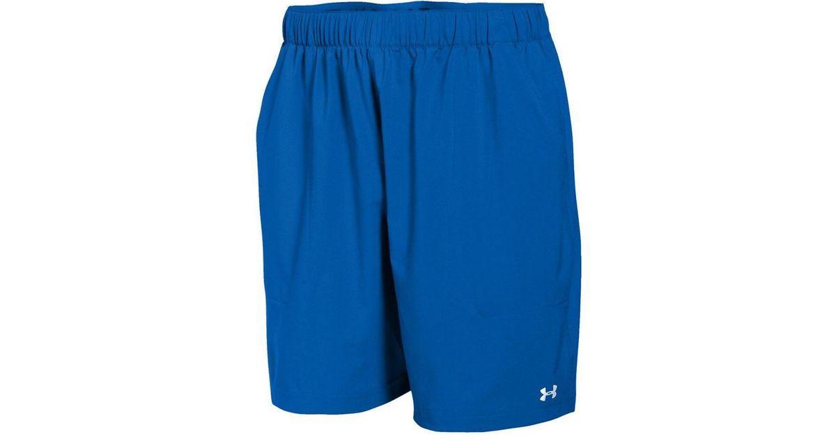 under armour men's coastal shorts