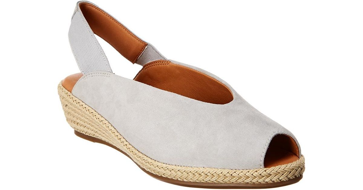 gentle souls luci slingback