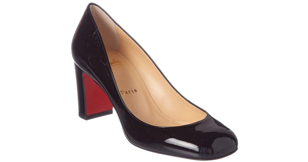 Cadrilla pump christian louboutin sales