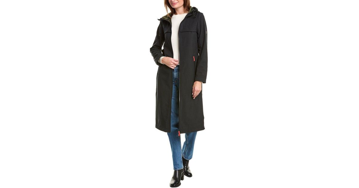 ALWEL | VELOUR BONDING GO COAT