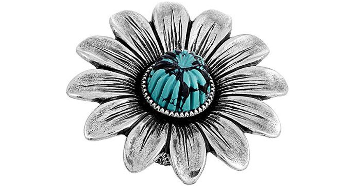 gucci gg flower ring