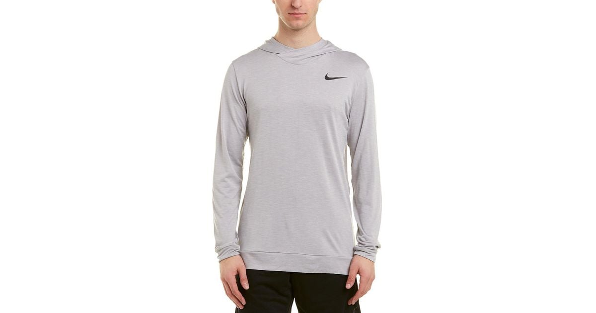 nike breathe hoodie