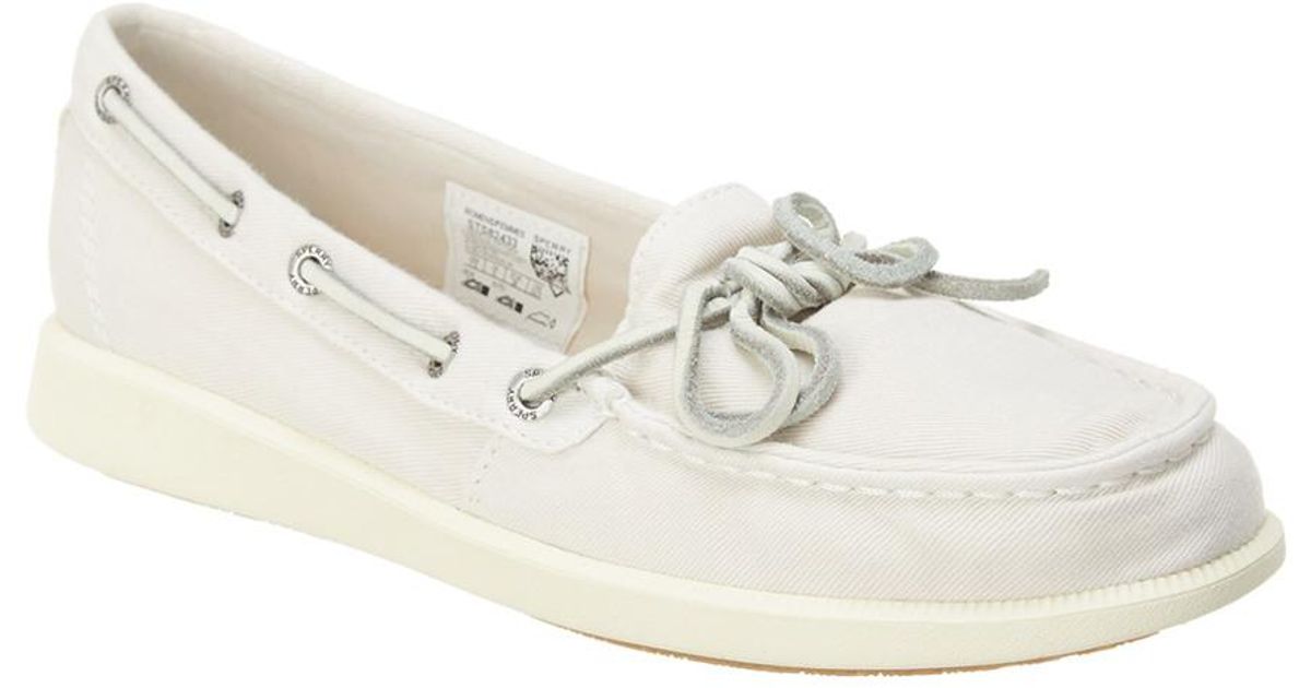 sperry oasis canal