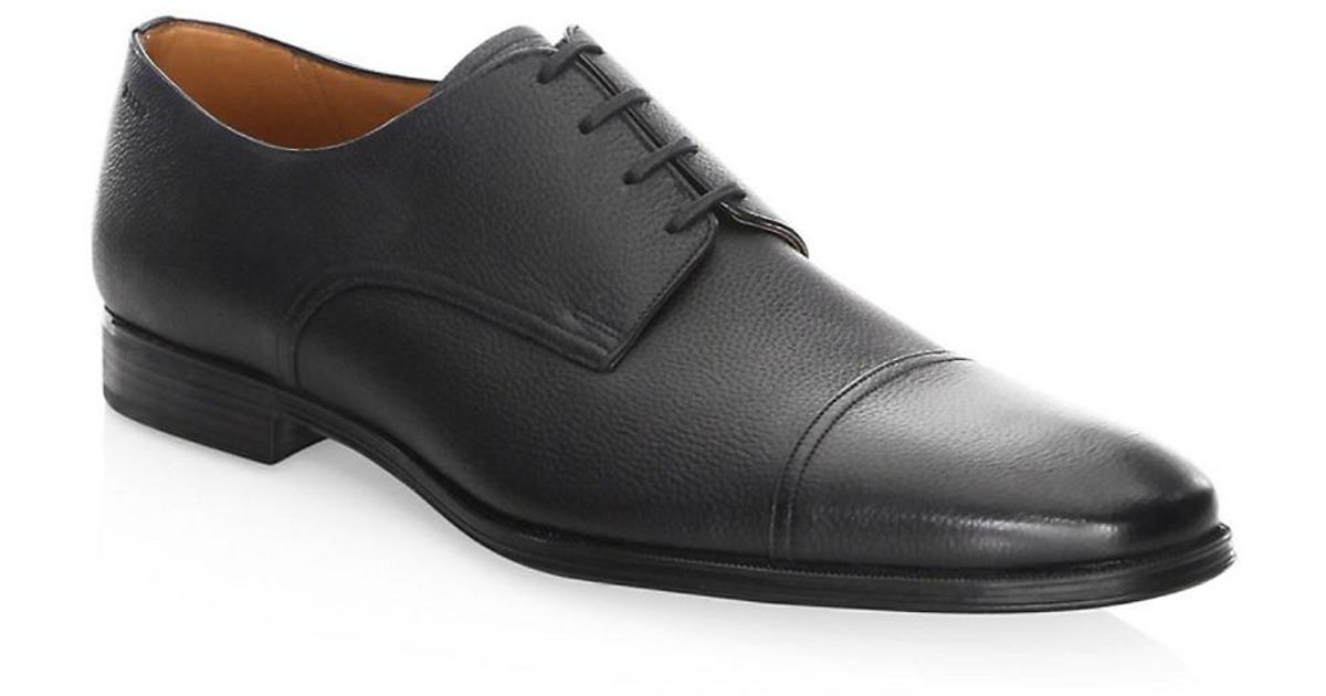 bally derby shoes