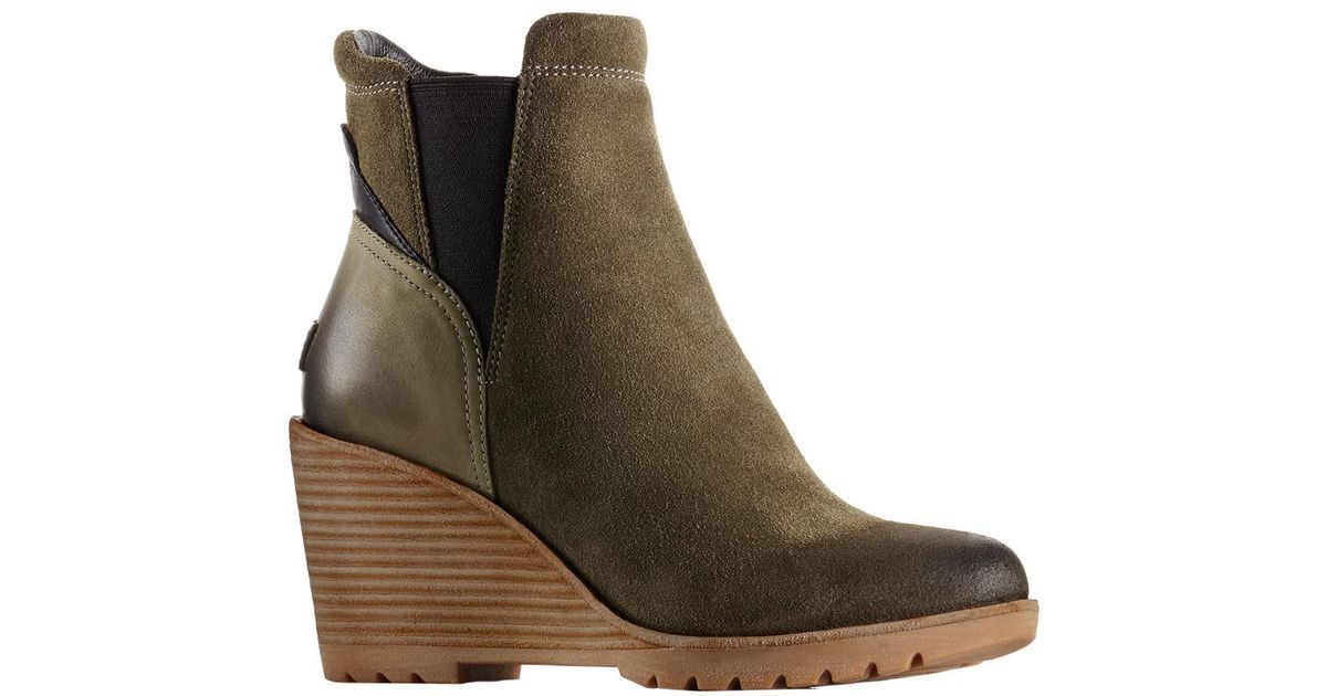 after hours chelsea boot