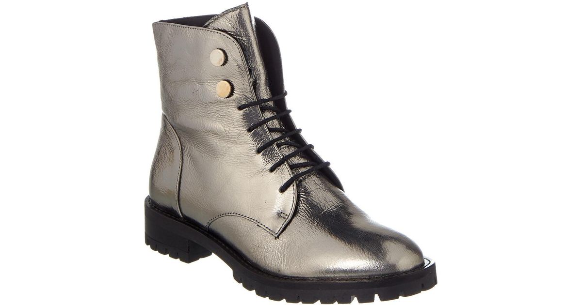 Kenneth cole shop combat boots