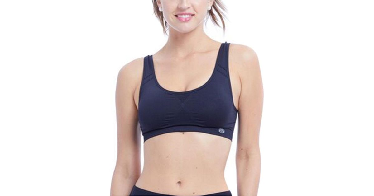 bally total fitness bra