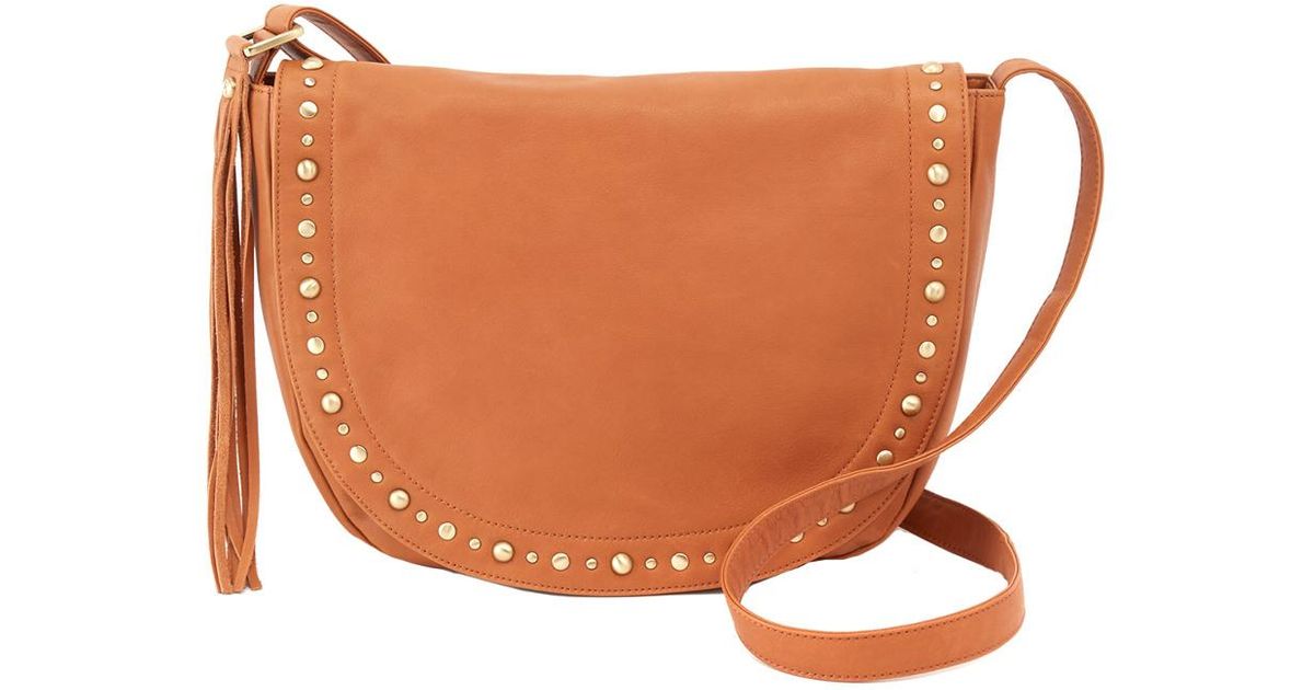 hobo saddle bag