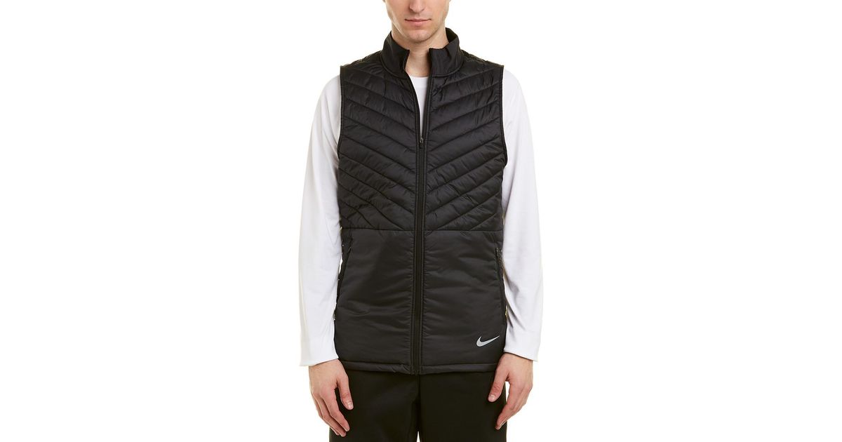 nike arolyr vest