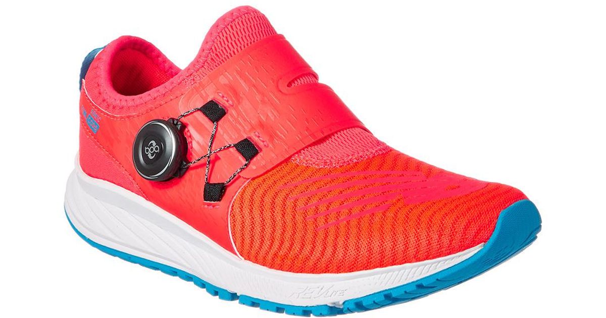 Fuelcore Sonic Running Shoe in Pink 