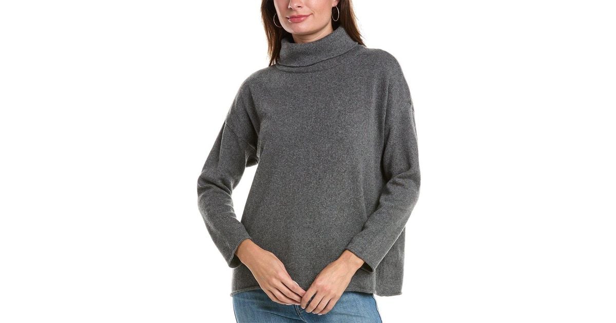 Eileen fisher cashmere tunic hotsell