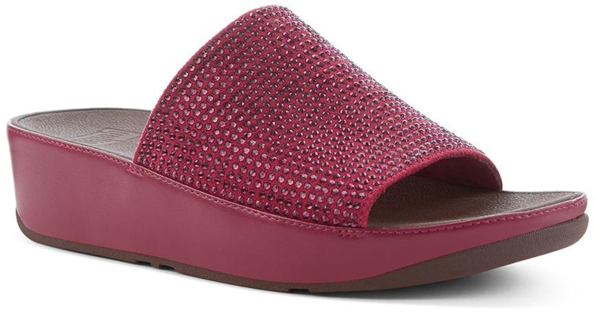 fitflop ginny glitz