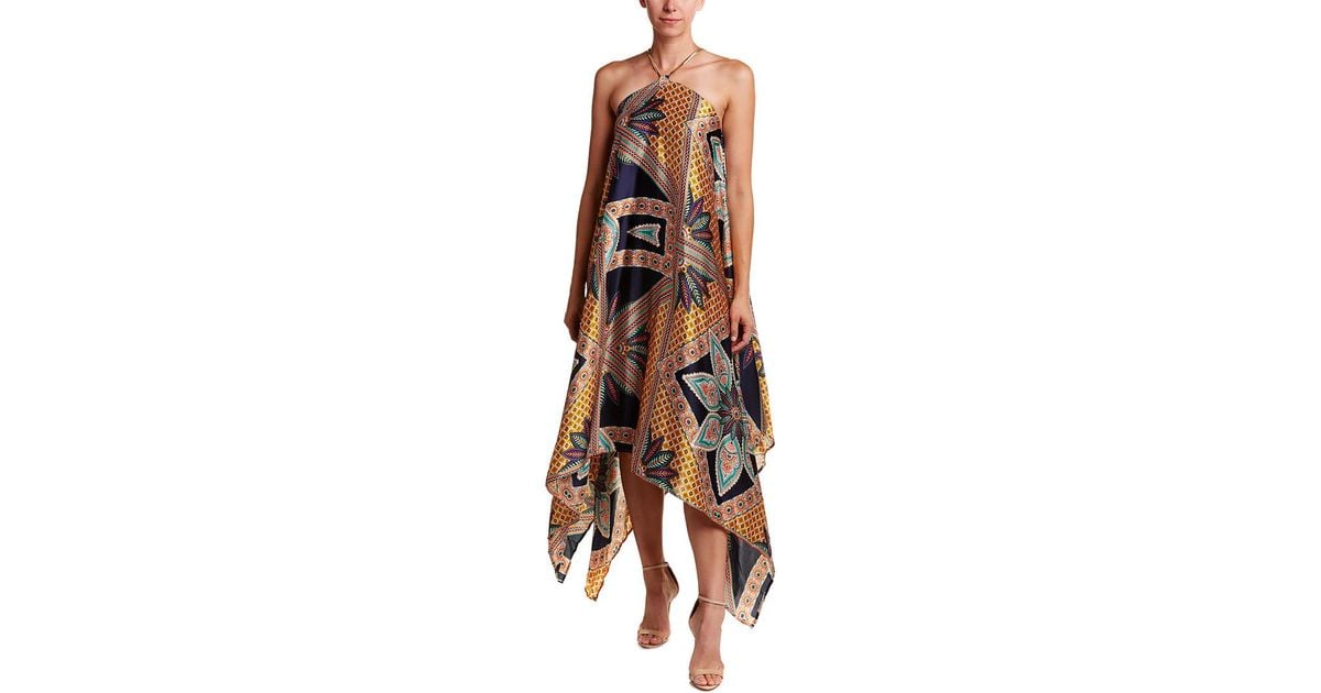 gracia maxi dress