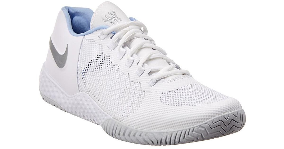 Nike Court Flare 2 Womens Hard Court Tennis Shoe in White | Lyst Australia