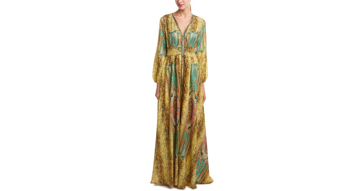 gracia maxi dress