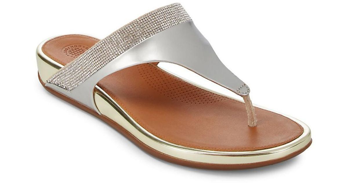 fitflop banda crystal