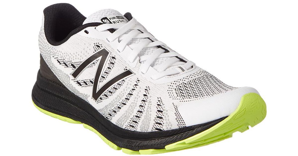 new balance men's fuelcore rush v3