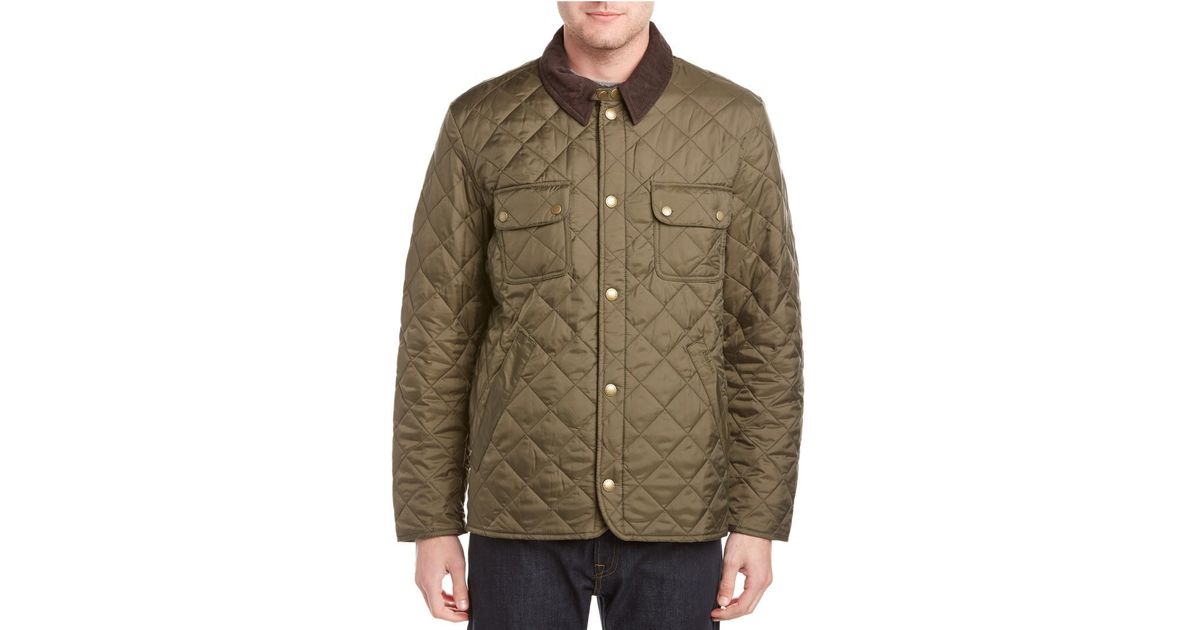 barbour tinford