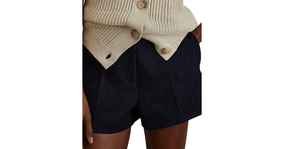 Riviera Maya Denim Shorts main image 0