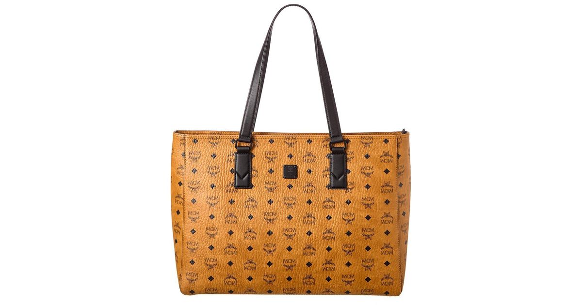 mcm klassik tote mini