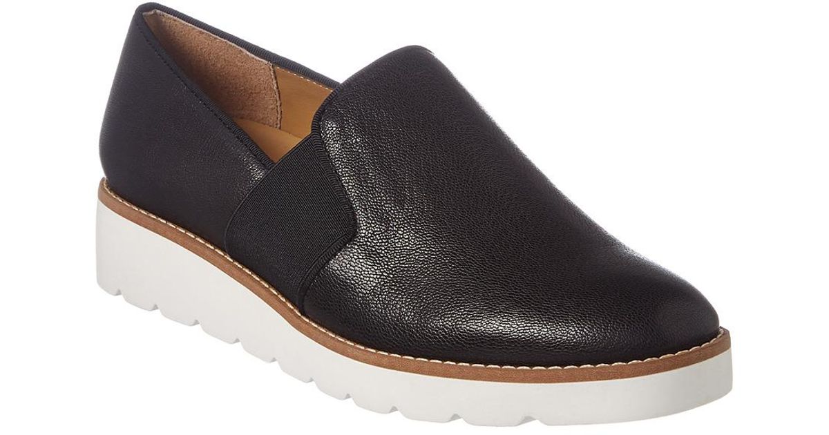 franco sarto hailie wedge loafer