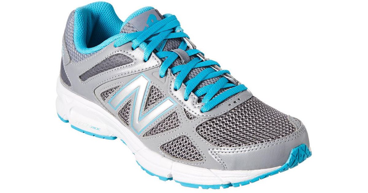 New Balance Women's 460 Running Shoe in Grey (Gray) | Lyst