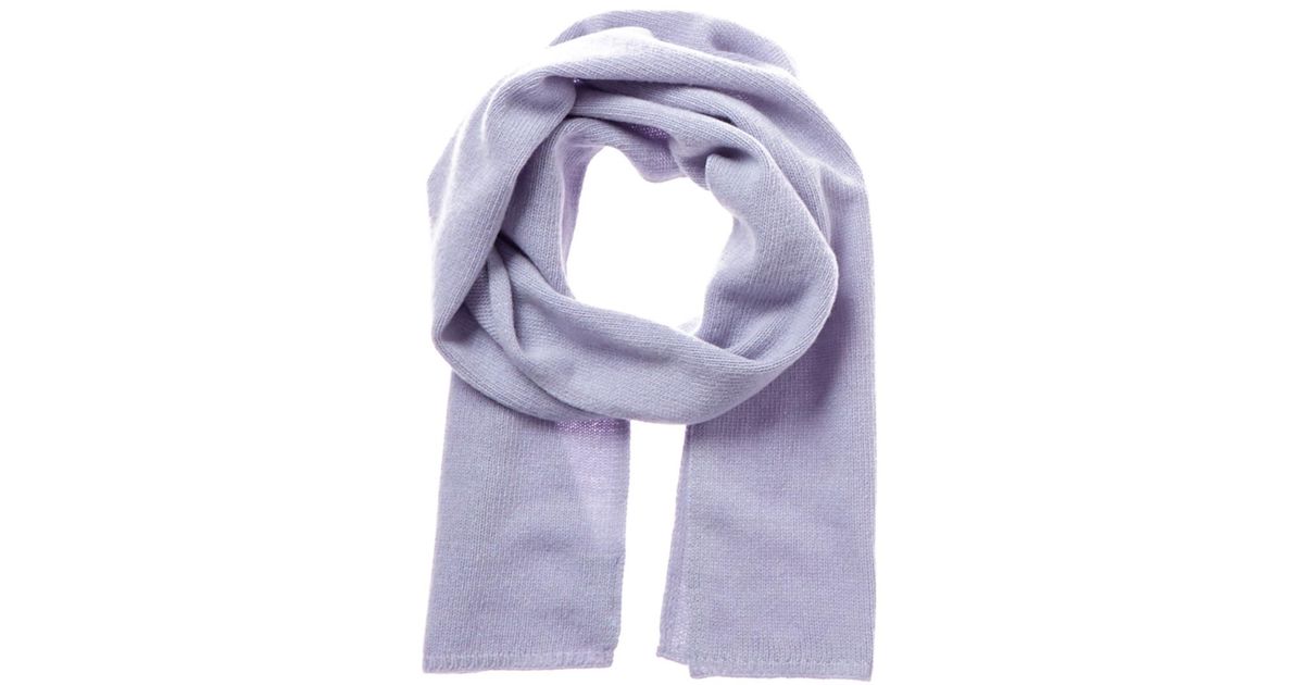 periwinkle scarf cashmere