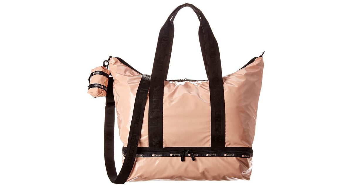 LeSportsac Dakota Large Deluxe Weekender Bag Lyst Canada