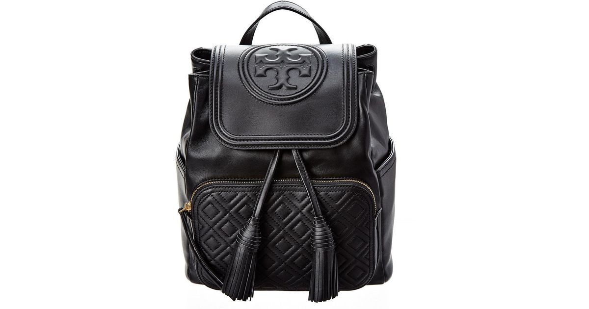 Tory Burch Fleming Mini Backpack in 