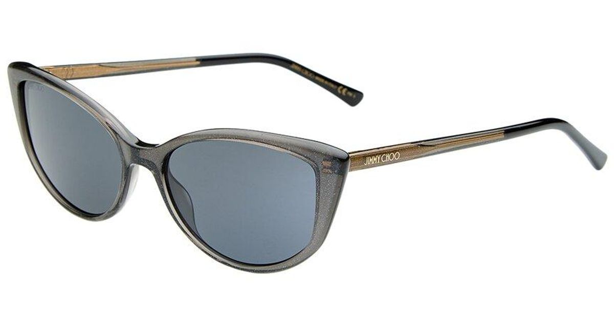 jimmy-choo-Grey-Nadia-56Mm-  display picture 1