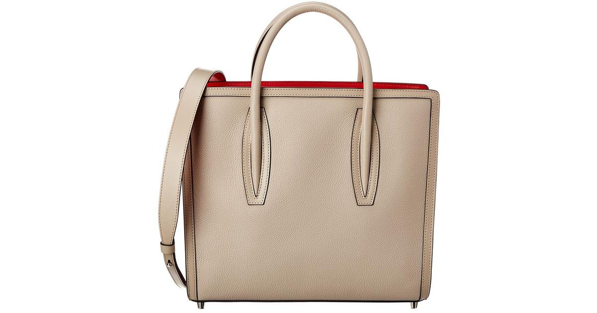 louboutin paloma s medium