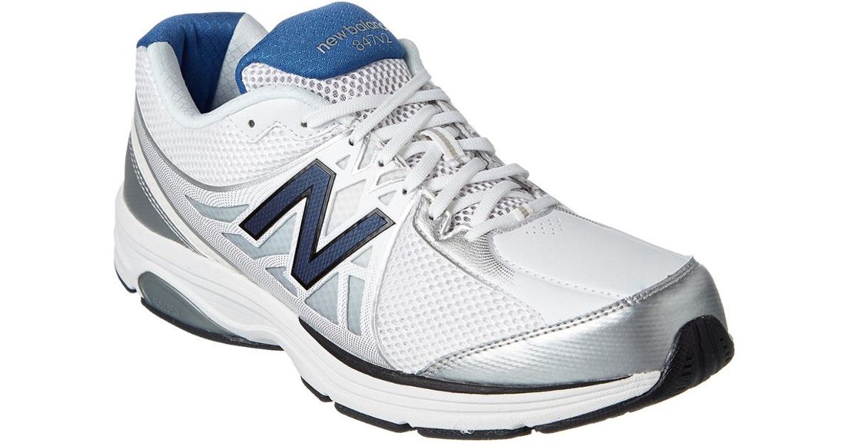 New Balance Men's Mw 847 Wt2 Athletic Shoe in White for Men - Lyst