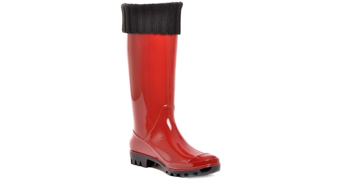 dav rain boots canada