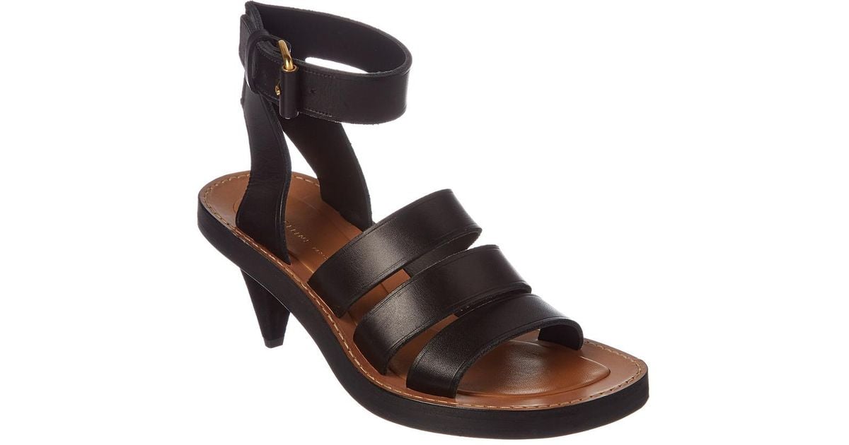 celine hiker sandals