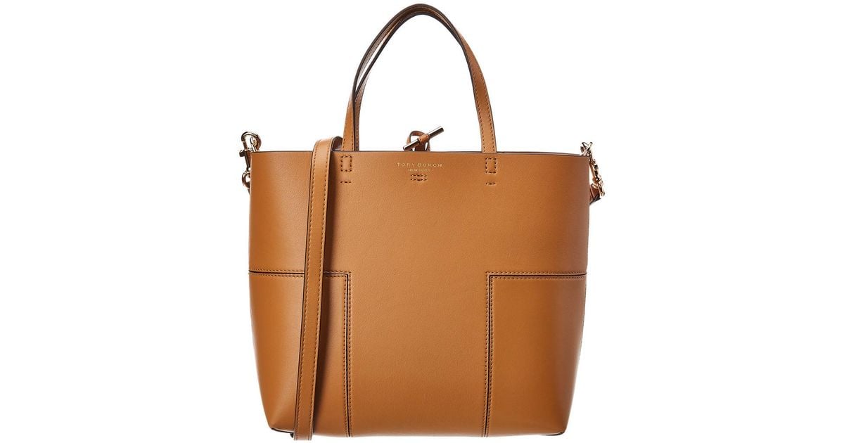 block t mini tote tory burch
