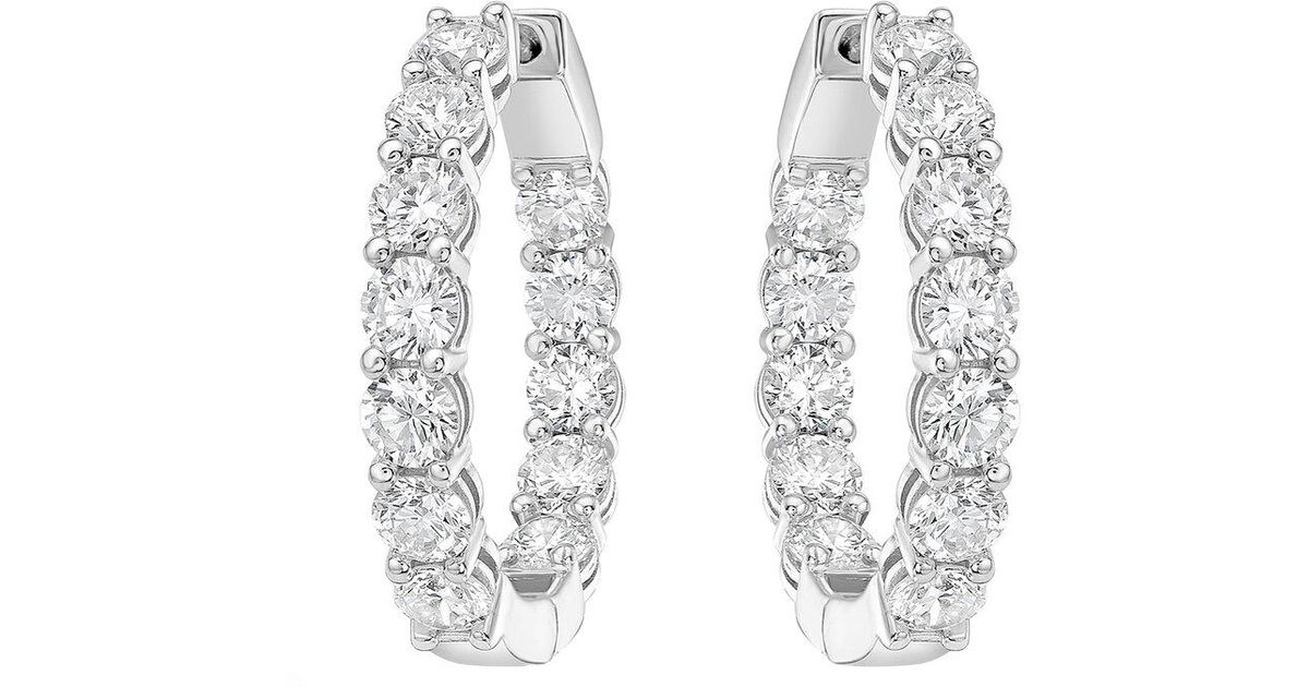 4 Prong Round Tennis Bracelet - 14k Yellow Gold, 7.00 Ct (12353) 4 Prong Round Tennis Bracelet - 14k Yellow Gold, 7.00 Ct (12353)