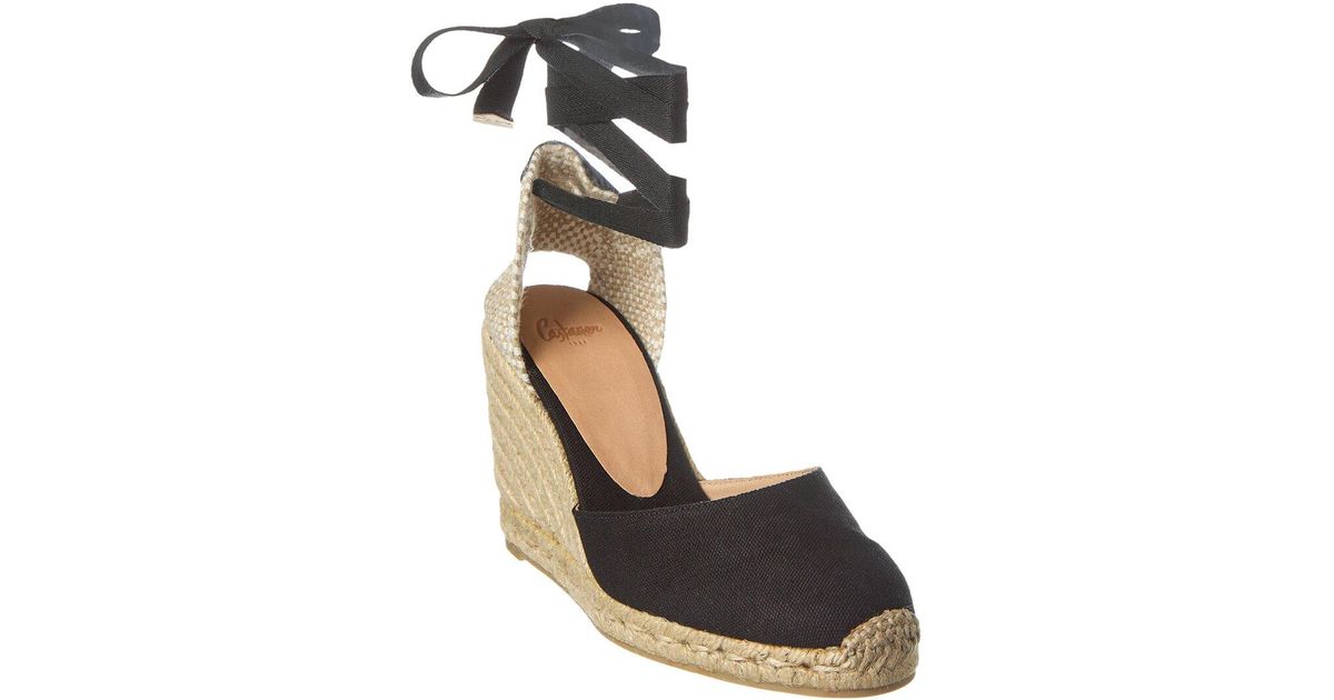 Castaner carina 60 black sale