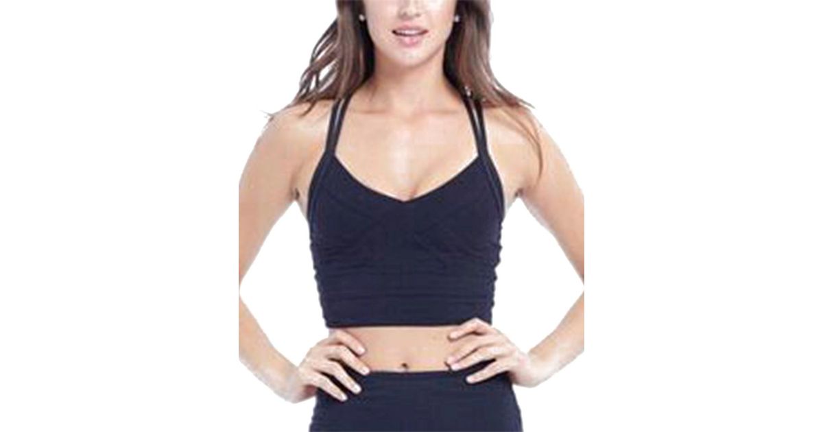 balance collection sports bra