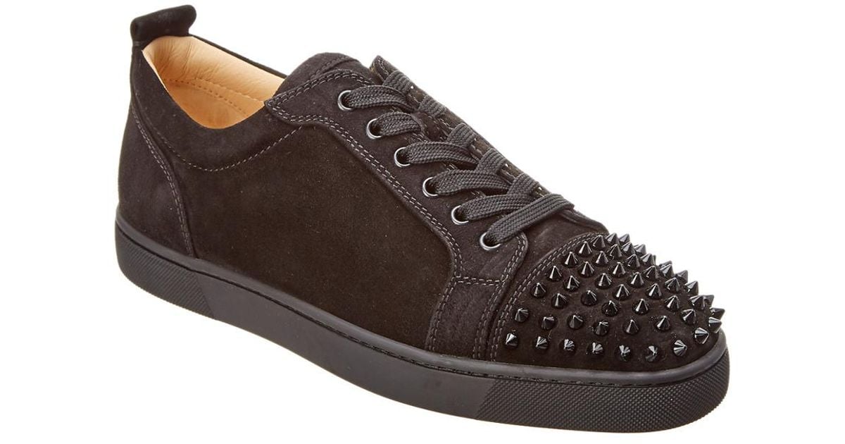 louboutin junior spikes