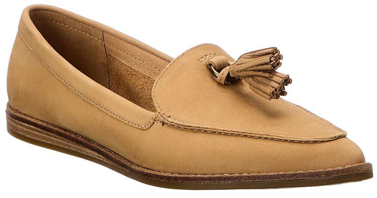sperry saybrook loafer
