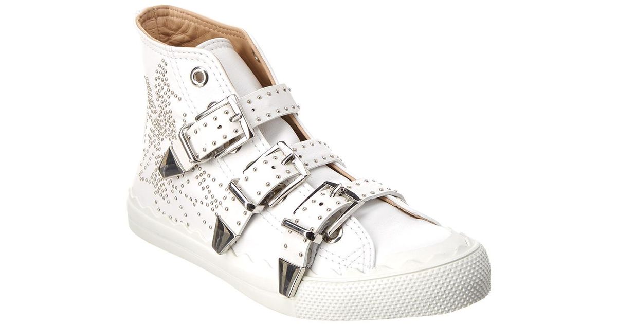 chloe kyle sneakers