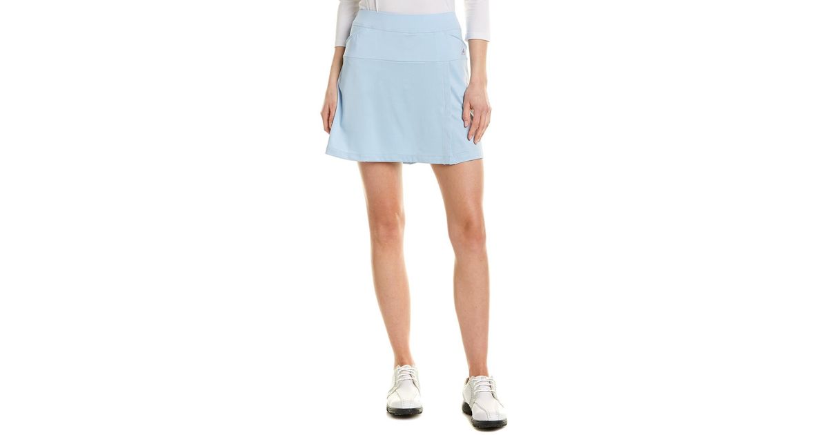 adidas golf skort climacool