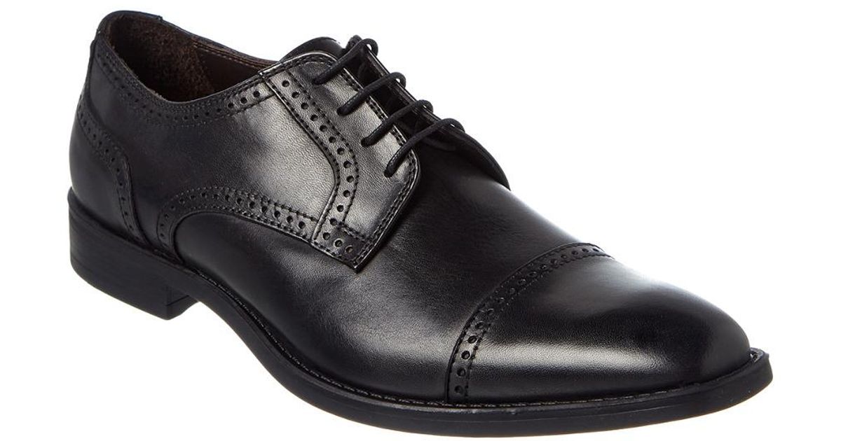 Bruno Magli Lansdale Leather Oxford in 