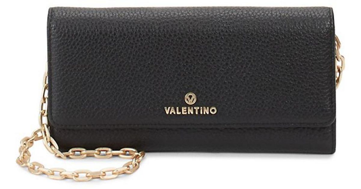 valentino juniper crossbody chain bag